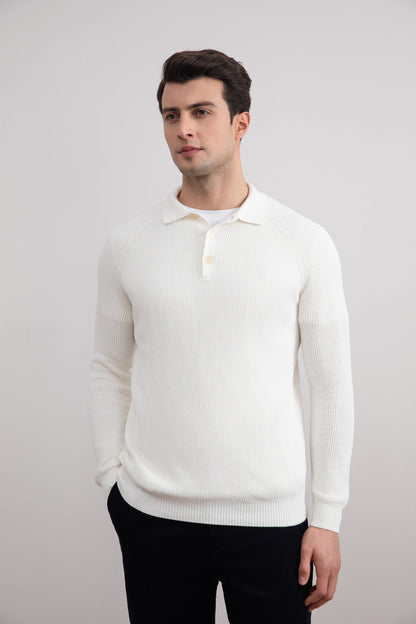 Panama English Rib Polo Shirt