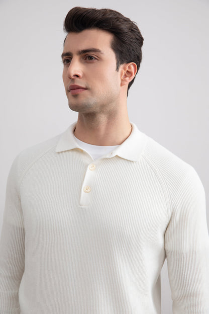Panama English Rib Polo Shirt